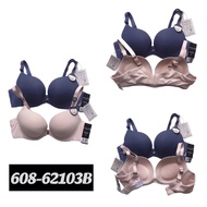 Pierre cardin* bra 608-62103B branded cut label size 32B