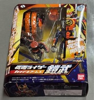 絕版 BANDAI 幪面超人 鎧武 KAMEN RIDER GAIM - AC11  勝閧 鎧甲 KACHIDOKI ARMS AC-11 大橙 (日版) (盒不完美) (完全變形) (可除下或著上其