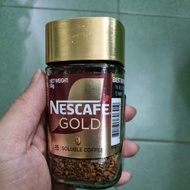 NESCAFE GOLD 50GM 25 CUPS SOLUBLE COFFEE 50GM