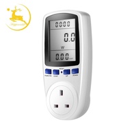 Power Monitor Smart Billing Socket Power Monitor Intelligent Billing Socket Charging Socket UK Plug