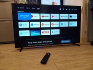 Panasonic TH-50JX700H Smart TV