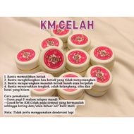 KM CELAH UNTUK KETIAK