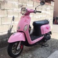 同路中古機車 PGO Jbubu 115 kitty