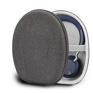 Geekria Headphone Case Compatible with Jabra Evolve2 75, Evolve2 65, Elite 45h, Protective Hard Shel