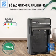 Sạc Pin Fujifilm NP-95 Cho máy ảnh XF10 X100 X100s X100T X30 X70 X-S1 F30 NP95..