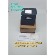 Maintenance Box + Chip C9344 Epson L3550 L3556 L5590 New