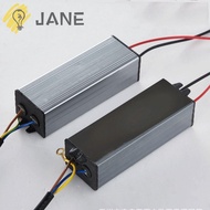 JANE LED Lamp Transformer, AC 85-265V to DC24-36V 50W LED Driver Power Supply,  Waterproof Aluminum Isolated 1500mA Constant Current Driver Floodlight
