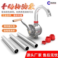 Pam pam manual sedut secara automatik pam air diesel petrol pam alat hebat pam pam goncang tangan