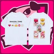 ✨ Bacon Time Be A Conqueror RoV โปรลีก 2023 ฤดูหนาว คิงออฟกลอรี่แชมเปี้ยนส์ลีกเสื้อยืด T-shirt