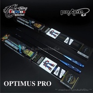 【LS Tackles】 Pokee Optimus Pro 4/6(thailand Pre oder )joran udang galah ,钓虾竿，Shrimp fishing rod
