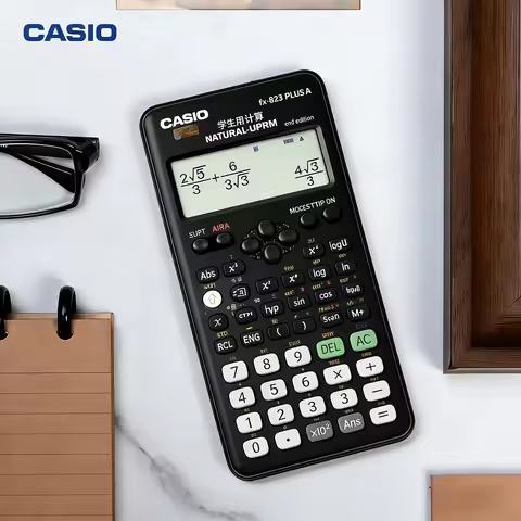 casio FX-82ES Calculator Graduate Exam Special Chinese Version Function Scientific Calculator CPA Le