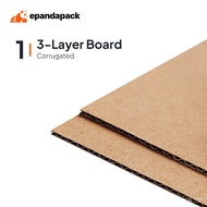 Corrugated Mailer Box Pizza Box Parcel Box Packaging Gift Box Small Delivery Gift Box
