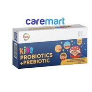 GKB KIDS PROBIOTIC+PREBIOTICS 30'S (EXP:01/2026)