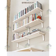 Wall Shelf Wall Shelf Solid Wood Wall Shelf Wall Shelf Wall Shelf Wall-Mounted Punching-Free Wall Sh