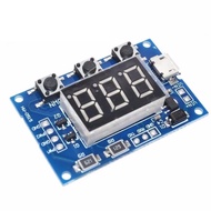 PWM Generator 2ch Adjustable Duty Cycle Pulse Frequency Module