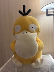 傻鴨 公仔 景品 Pokémon 寶可夢 可達鴨 企身