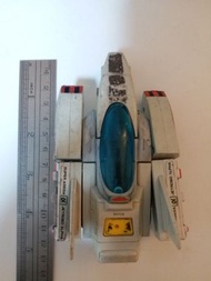 光速電神 超合金 非 popy bandai