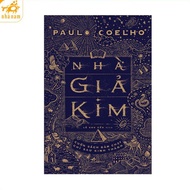 Book - The Alchemist (Nha Nam HCM)