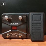Joyo Gembox1 Guitar Effects Guitar Multi Effects Processor