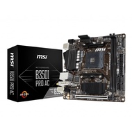 Motherboard [AM4] ITX B350I-PRO-AC Second Hand