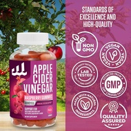 Apple Vinegar Soft Candy Vitamin Weight Loss and Cleansing 1000mg - Made from Beetroot and Essential