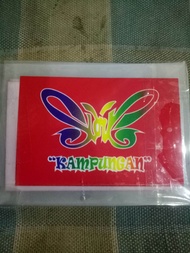 stiker sablon kaos slank kampungan isi 3 pcs