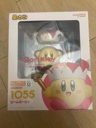 星之卡比  黏土人 1055 Beam Kirby