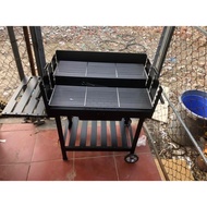 Landmann CK350 OUTDOOR CHARCOAL GRILL