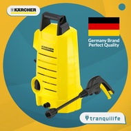 KARCHER K1 STEAM CUCI MOBIL - JET HIGH PRESSURE CLEANER PUMP WASHER-Mirayan store