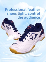 <1211>Victor Victory Badminton Shoes Victor 9200td Victor Genuine Goods Mens and Womens Transparent
