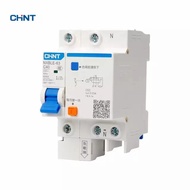 Rcbo chint elcb+mcb nxble-32 1P+N 6A 10A 16A
