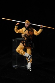 Journey to the West Zhubajie  Action Figure 6 Inch 1/12 Scale