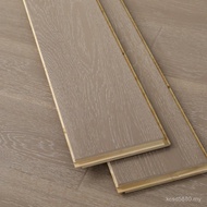 Composite Floor Wood Solid Wood Antique Floor Gray 15mm Oak Multi-Layer Wood Floor Elm e0 Warm XHLF