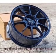 NEW RIM WEDSSPORT TC105X 15 INCHI