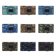 Sony camera protective stickers, suitable for Sony RX100M7 camera protective film, Sony camera acces