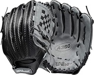 Wilson A360™ Baseball Glove - Black