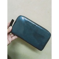 Preloved long wallet