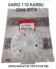 KIPAS RADIATOR VARIO 110 KARBU 19510 KVB 900