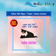 RO tube pipe hose cutter