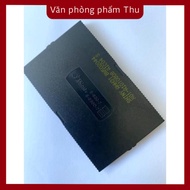 Ink tray, ink card, Tampon stamp Shiny S830 size 75mm x 38mm