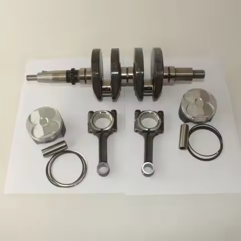 Crankshaft set for Benelli BN302 TNT300 Keeway RKX 300 / BN TNT 300 302