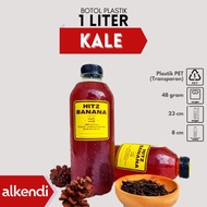 1 LITER KALE bottle