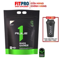 R1 Rule 1 Mass Gainer Supplements Calories, High Protein, Supports Weight Gain for Skinny People