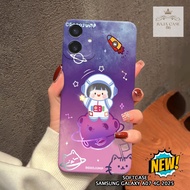 HP Case Samsung A07 4G 2025 - Rajacase - casing Samsung A07 4G - Cute case Motif - Cellphone protect