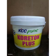 Kcc koreton plus 7lt emulsion paint kcc paint [Ready stock]