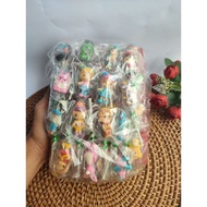 CHARACTER CHOCOLATE BUSINESS PACKAGE WITH 30 PLATES Chocolate Gift Chocolate Wholesale