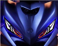 stiker sticker variasi lampu senja NEW jupiter mx 135