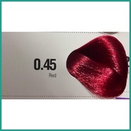 ★ ❀ BREMOD hair colors (red, copper & purple series : burgundy, red brown, mahogany, violet)