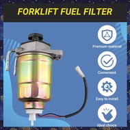 (RZDW) Forklift Fuel Filter YM129901-55800 for Engine S4S 4TNE92-HRJ 4TNE98 4D94E 129917-55801