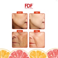 jacksonok Fdf Skincare Travel  Set With Free Product Sample